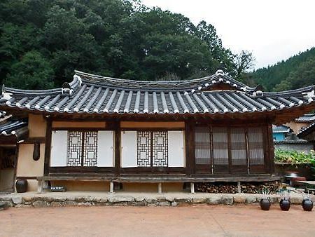 Hotel Chalbanggong Jongtaek Cheongsong Exterior foto