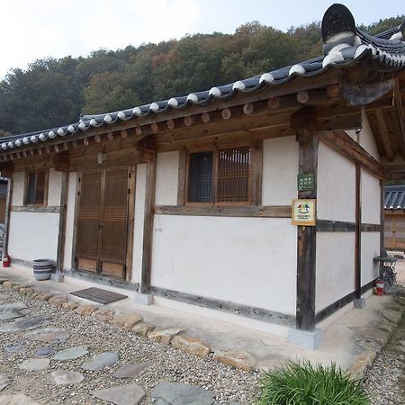 Hotel Chalbanggong Jongtaek Cheongsong Exterior foto