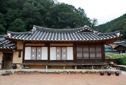 Hotel Chalbanggong Jongtaek Cheongsong Exterior foto