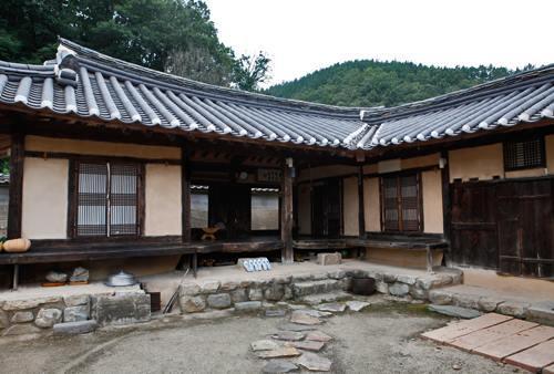 Hotel Chalbanggong Jongtaek Cheongsong Exterior foto