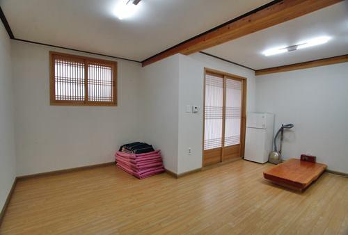 Hotel Chalbanggong Jongtaek Cheongsong Exterior foto