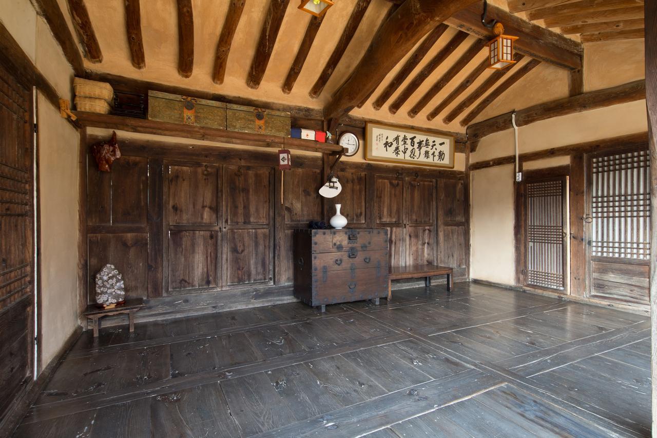 Hotel Chalbanggong Jongtaek Cheongsong Exterior foto