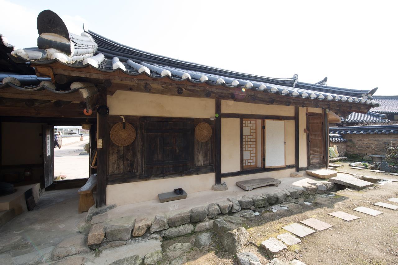 Hotel Chalbanggong Jongtaek Cheongsong Exterior foto