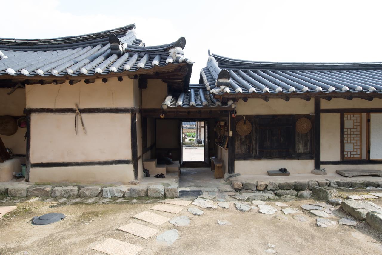 Hotel Chalbanggong Jongtaek Cheongsong Exterior foto
