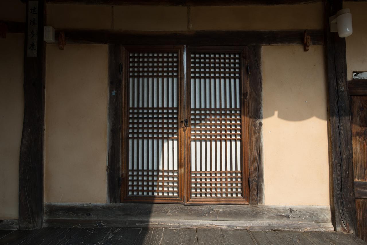 Hotel Chalbanggong Jongtaek Cheongsong Exterior foto